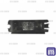 Dacia Sandero Plaka Lambası 2008-2013 PG-PLM006