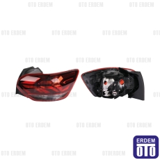 Dacia Sandero Stop Lambası Sağ 2022 