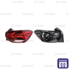 Dacia Sandero Stop Lambası Sağ 2022 