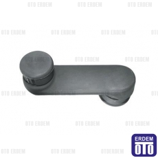 Dacia Solenza Cam Açma Kolu Gri 7700838511