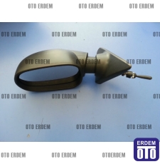 Dacia Solenza Dış Dikiz Aynası Sol 6001546061 - 2