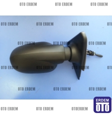 Dacia Solenza Dış Dikiz Aynası Sol 6001546061 - 3