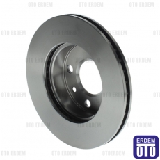 Dacia Solenza Fren Diski Takım  - 2