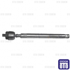 Dacia Solenza Rot Mili Ön 2003 