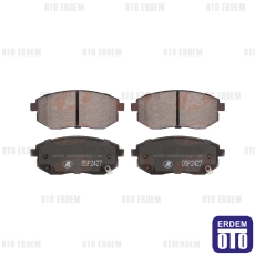 Dacia Spring Fren Balata Ön 2020 05P2427