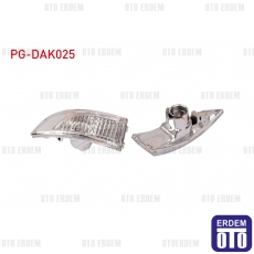 Dıkiz Ayna Sınyalı Sol Megane Iıı / Fluence 