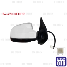 Dıs Dıkız Aynası Sag Elektrıklı Isıtmalı Astarlı Ucgen Ayak Dacıa Sandero Stepway 2012 54-47000EHPR
