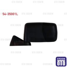 Dıs Dıkız Aynası Sol Dokunmatık Renault R12 1971-2000 54-35001L