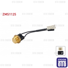 DKS / Fiat Uno Fan Müşürü Kablolu Yazlık 68–82°C 