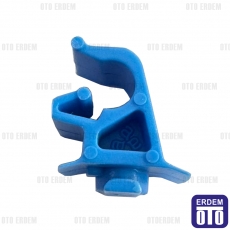 Doblo 3 Kaput Dayama Demir Plastiği 51833229
