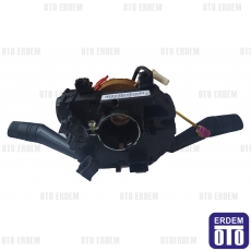 Doblo Airbag Sargısı Far Sinyal Kolu Orjinal 735606792 - 2