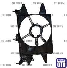 Doblo Fan Davlumbazı 51768022 - 2