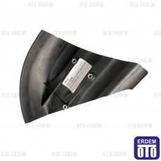 Doblo Yan Basamak Plastiği Sağ Arka 55174205 - 4