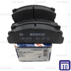 Doğan Kartal Şahin Ön Fren Balata Takımı Bosch 4236412B - 2