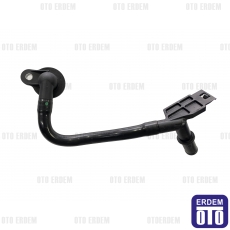 Ducato 2.3 Radyatör Depo Borusu 504102965 - 3
