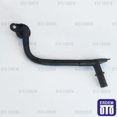 Ducato 2.3 Radyatör Depo Borusu 504102965T - 2