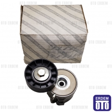 Ducato Alternatör Gergi Rulmanı 504086948 - 4