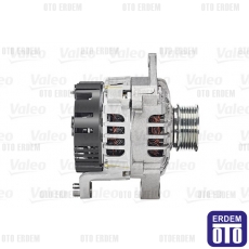 Ducato Alternatör Şarj Dinamosu 12V 90A 2.8Jtd Valeo 504033459 - 4