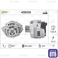 Ducato Alternatör Şarj Dinamosu 2.8Jtd Valeo 500371244