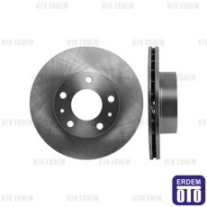 Ducato Fren Diski Ön Havalı 30Mm Valeo 46806234 - 2