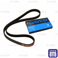 Ducato Kanallı V Kayışı 2.2D Dayco 9658144580