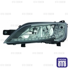 Ducato Ön Far Sol Motorlu Krom Ledli Depo 1392604080