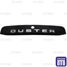 Duster Bagaj Kapak Çıtası Bandı Yazılı 848100019R