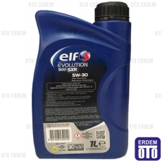 Elf Evolution 900 SXR Motor Yağı 5W-30 (1 Litre)  - 2