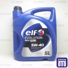 Elf Evolution 900 SXR Motor Yağı 5W-40 (5 Litre)  - 2