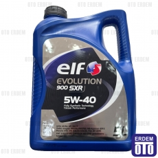 Elf Evolution 900 SXR Motor Yağı 5W-40 (5 Litre) 