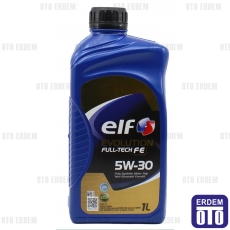 Elf Evolution Full-Tech FE Motor Yağı 5W-30 (1 Litre) Partiküllü 