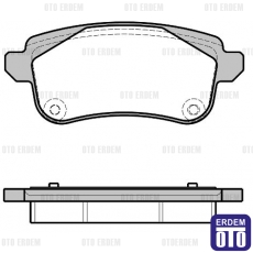 Espace 5 Arka Disk Balata Takımı 440608235R