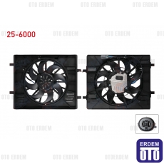 Fan Motoru Togg T10x (v1, V2) 2023 25-6000