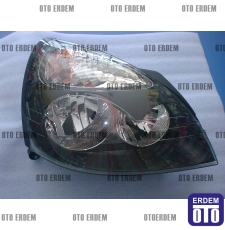 Far Clio 2 Symbol Hatchback Sağ Orjinal Mais Siyah 7701054063 - Mais