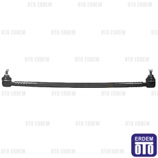 Fiat 124 Orta Rot Ön Sol Sağ 1966-1985 