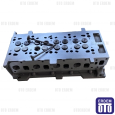 Fiat 1,3 Euro 5 Supsan Silindir Kapağı Subaplı SUS-H0000463 - 8