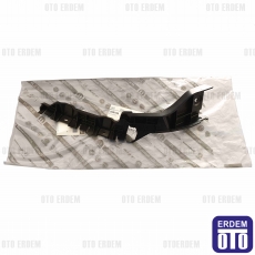Fiat 500 Arka Tampon Bağlantı Braketi Sol 52061721 - 2