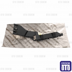 Fiat 500 Arka Tampon Bağlantı Braketi Sol 52061721