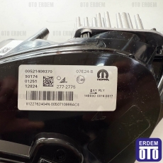 Fiat 500 Far Lambası Üst Küçük 2020>> 52140637 - 3
