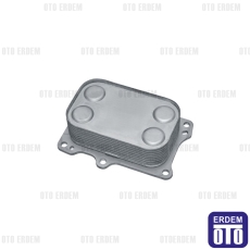 Fiat 500L Bravo Egea Punto Alfa Romeo Yağ Soğutucusu 2007-2016 