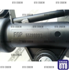 Fiat 500L Debriyaj Üst Merkezi Pedal Silindiri 55251837 - 3