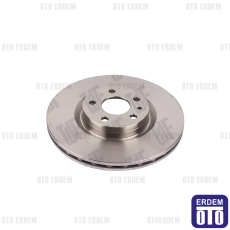 Fiat 500L Egea Hb Egea Cross Fren Diski Ön 2012-2020 