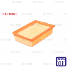 Fiat 500L Hava Filtresi 2012 