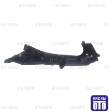 Fiat 500L Sağ Arka Eşik Bakaliti 735551417 - 2