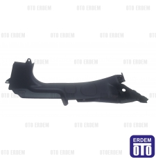 Fiat 500L Sağ Arka Eşik Bakaliti 735551417 - 3