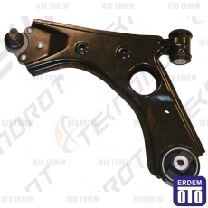 Fiat 500L Salıncak Sacı Sol Ön 2012  - 2