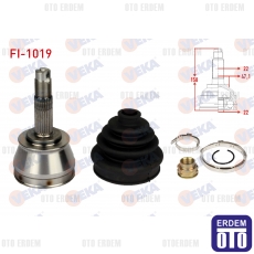 Fiat Albea Aks Kafası Ön Dış 1.2i 2003-2007  - 2