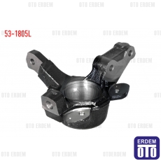 Fiat Albea Aks Taşıyıcı Sol Ön 1.3 Mjt 2007 53-1805L