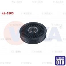Fiat Albea Brava Bravo Doblo Marea Palio Stilo V. Kayışı Gergi Rulmanı Plastik 1.6 1995- 49-1800 - 2
