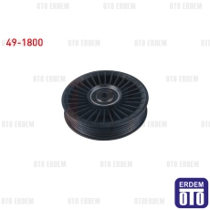 Fiat Albea Brava Bravo Doblo Marea Palio Stilo V. Kayışı Gergi Rulmanı Plastik 1.6 1995- 49-1800